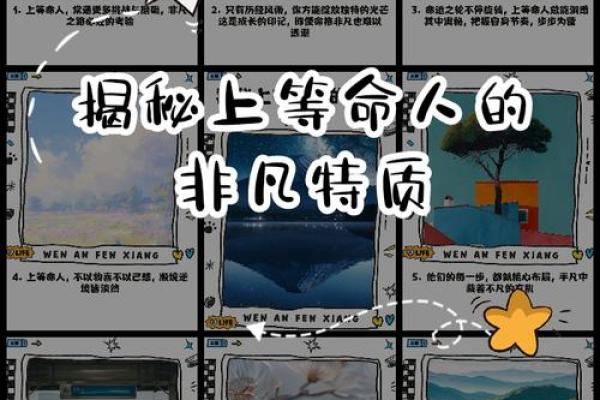 揭秘中等命的特征与如何提升生活质量的智慧 揭秘中等命的特征与如何提升生活质量的智慧