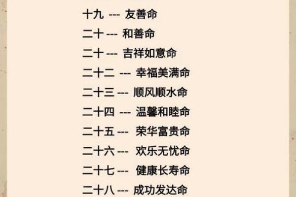揭秘一九三四年出生的命格与人生轨迹 揭秘一九三四年出生的命格与人生轨迹