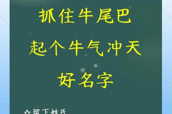 如何为牛宝宝土命选个好名字?揭开命名的奥秘! 如何为牛宝宝土命选个好名字?揭开命名的奥秘!