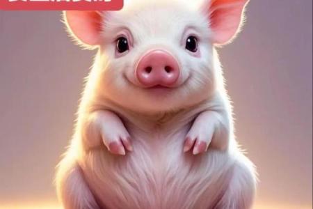 三岁属猪的孩子，土命的幸福与成长之路