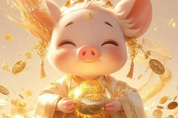 农历五月出生的猪:命运与性格的探秘之旅 农历五月出生的猪:命运与性格的探秘之旅