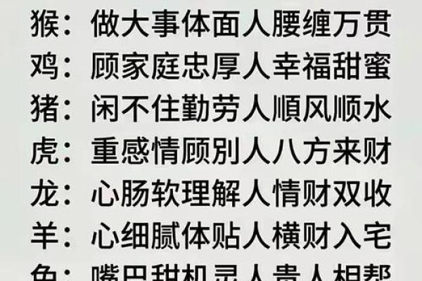 属猴生肖命格解析:智慧与活力并存的幸运人生 属猴生肖命格解析:智慧与活力并存的幸运人生