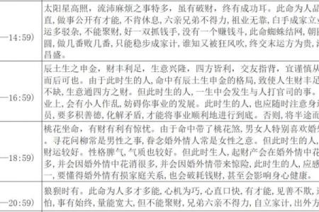 男命八字中的福星解析：揭示命运中的好运与潜力