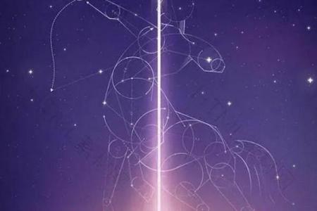 射手座与巨蟹座：命运交织的星座之旅