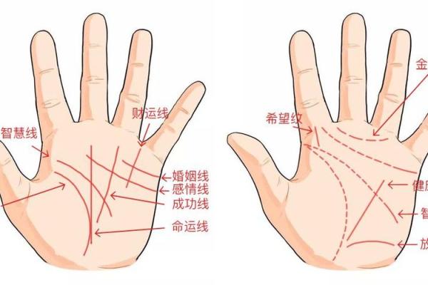 深藏在手中的秘密:探寻五个螺纹命格的奥秘与人生启示 深藏在手中的秘密:探寻五个螺纹命格的奥秘与人生启示