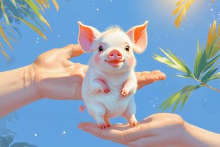 七一年出生的猪：命运与性格的奇妙探讨