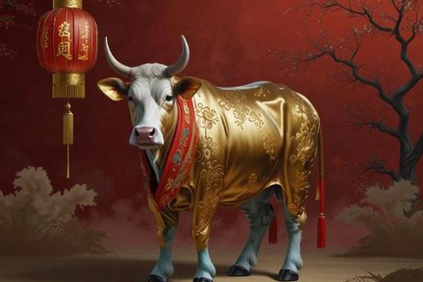 丑时牛进食：属牛命运与生活运势的深刻解析