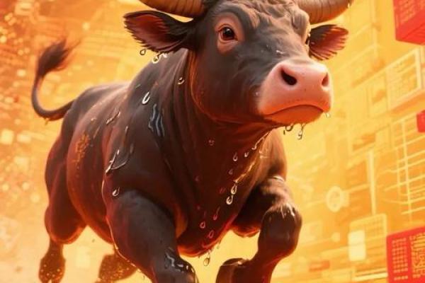 丑时牛进食：属牛命运与生活运势的深刻解析