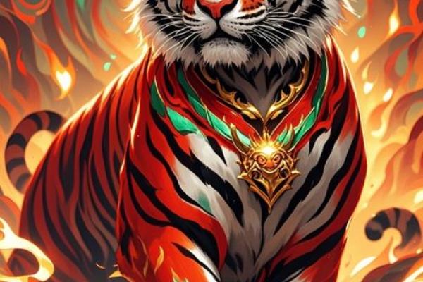 属虎24岁命理解析：最佳人生方向与发展机遇