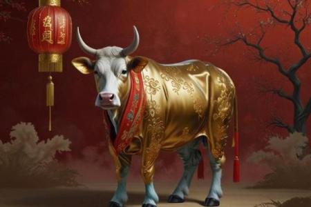 丑时牛进食：属牛命运与生活运势的深刻解析