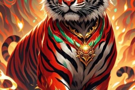 属虎24岁命理解析：最佳人生方向与发展机遇