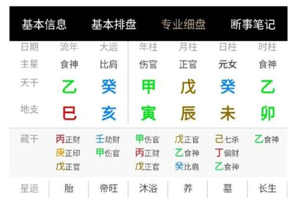 揭示黑白两道命格的奥秘:八字角度解析人生轨迹 揭示黑白两道命格的奥秘:八字角度解析人生轨迹