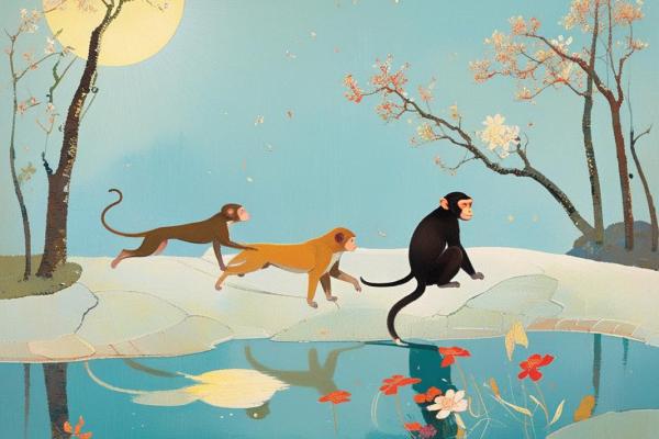 属猴1980年出生者的命运与性格解析 属猴1980年出生者的命运与性格解析