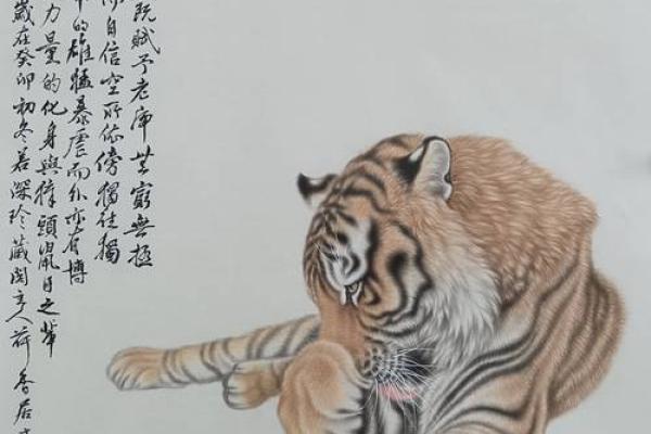 春夏季节出生的老虎:命运与运势的潜在联系 春夏季节出生的老虎:命运与运势的潜在联系