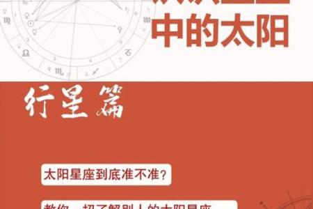 揭示太阳星座秘密：如何查找你的星座命理!