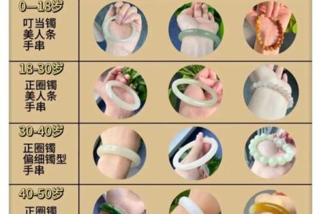 木命人适合佩戴的手镯材质详解，让你与自然和谐共生！