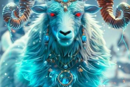 三月出生的羊：初九命运与性格的深度解析