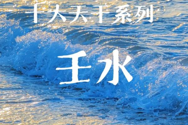 壬水命女：水润如丝的女性命格解析与人生智慧