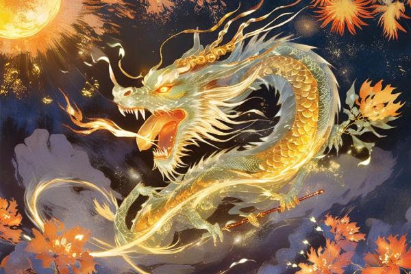 属龙者12月出生的命运解析与运势提升秘笈 属龙者12月出生的命运解析与运势提升秘笈