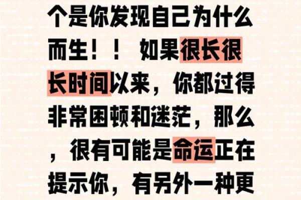 人为何感觉到命运的重压与抉择的冲突？探寻生命的意义与价值！