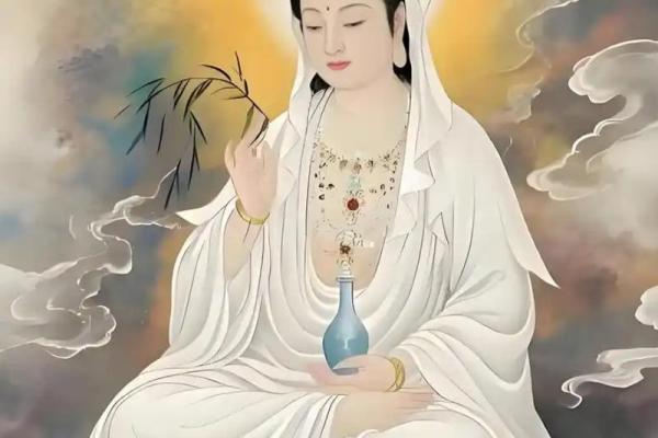 菩萨的童子命:探索慈悲与智慧的真谛 菩萨的童子命:探索慈悲与智慧的真谛