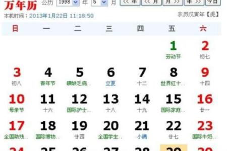 农历4月14日出生的人命运解析：揭示你独特的人生道路与命理特征