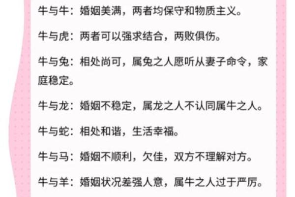 1985年属牛人的命运与性格探究 1985年属牛人的命运与性格探究