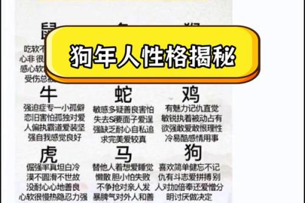 属狗17岁命运解析:探寻狗年人的人生旅程与运势 属狗17岁命运解析:探寻狗年人的人生旅程与运势