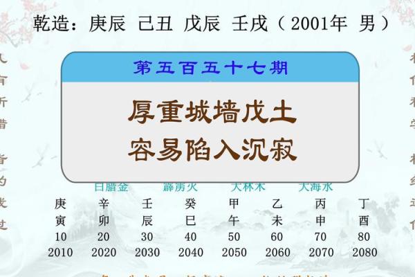 深入解析戊土命:探寻土之性格与命运轨迹 深入解析戊土命:探寻土之性格与命运轨迹