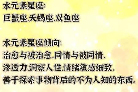 揭示命理的奥秘：什么命适合火元素，什么命适合水元素？