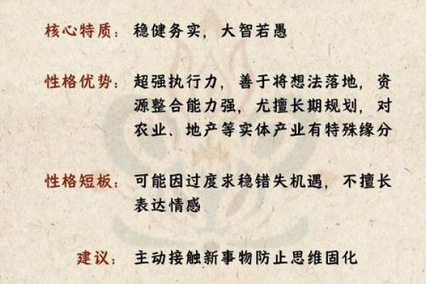 男属土命的生肖特点与人生好处分析