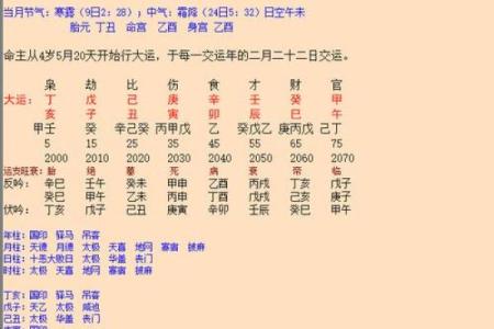 女命四柱中的官星解读与人生启示