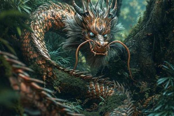 木龙命星:探索相伴一生的命运之旅与人生智慧 木龙命星:探索相伴一生的命运之旅与人生智慧