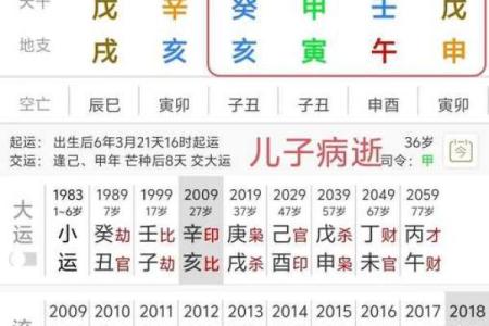 壬辰月出生的人命格解析：揭秘你的命运之路与潜在的机遇