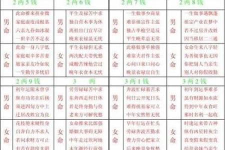 热命平命的秘密：解密命理中的人生选择与运势