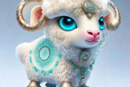 揭示1991年属羊的命运与人生规划的奥秘