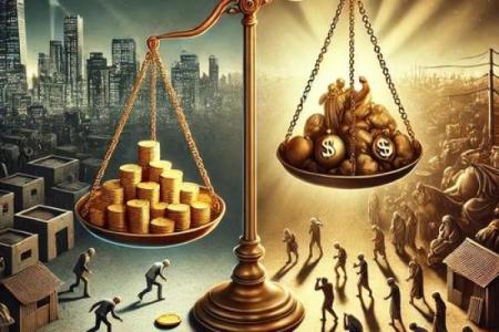 揭秘双土双金命格：财富与稳定的完美结合！