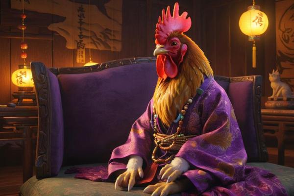 属鸡2005：你命中的亮点与人生启示