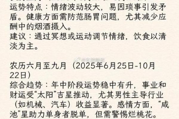 属马21岁生辰命理解析：如何把握人生机遇与挑战！