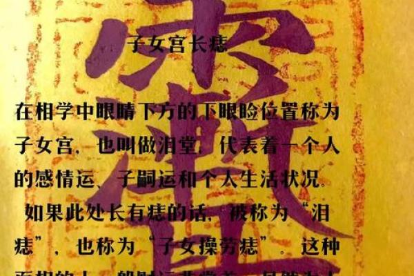 揭秘女命太阴在子女宫的奥秘与影响 揭秘女命太阴在子女宫的奥秘与影响