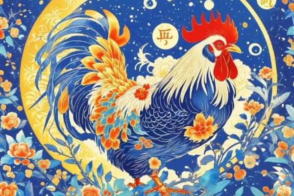 属鸡53岁命格分析：揭开命运的神秘面纱