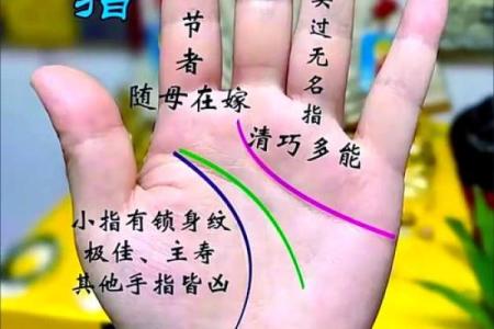 手指甲的凹凸暗示：揭示你性格与命运的秘密