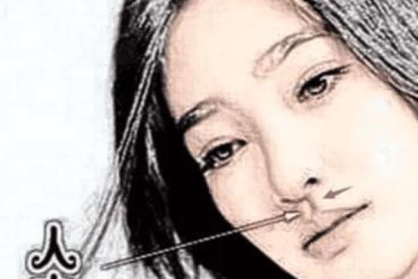 揭秘人中下端呈扇形的命运特征与影响 揭秘人中下端呈扇形的命运特征与影响