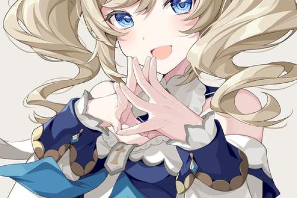 解密原神芭芭拉命之座:灵动旋律下的美丽歌声 解密原神芭芭拉命之座:灵动旋律下的美丽歌声