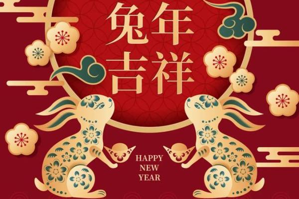 七五年兔子命:探索1975年出生兔年的命运特征与吉祥运势 七五年兔子命:探索1975年出生兔年的命运特征与吉祥运势