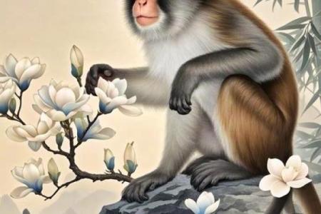 属猴女人的五行属性与命理解析，揭示运势与性格特点！