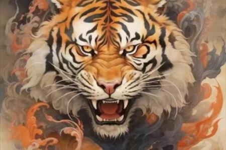 属虎八月水命：解析命中缺失，助你迎接人生精彩！