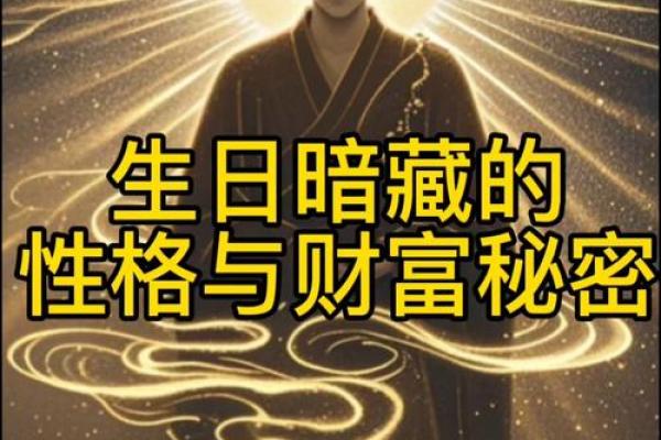 男命富贵生日的象征与解读:如何通过生日看人生运势与财富 男命富贵生日的象征与解读:如何通过生日看人生运势与财富