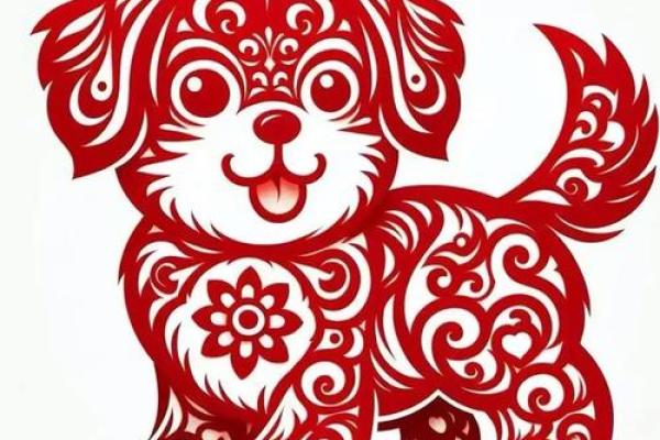 属狗人的命运与颜色：哪些颜色将带来好运？