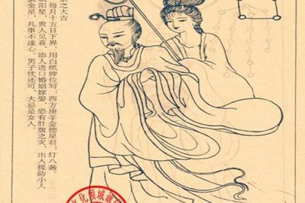 揭秘木德星君照命的奥秘与启示 揭秘木德星君照命的奥秘与启示